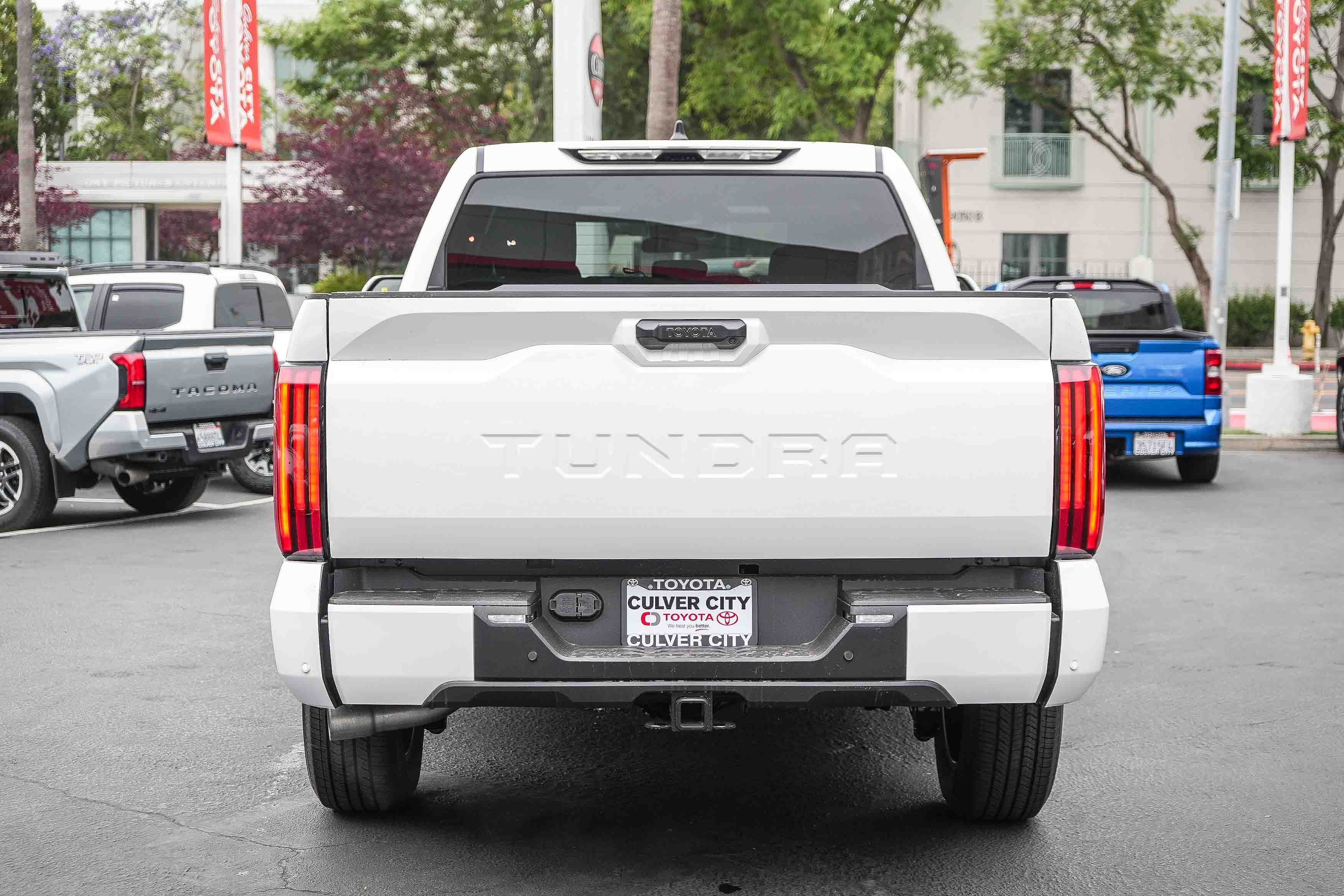 New 2026 Toyota Tundra SR5 RWD image 8