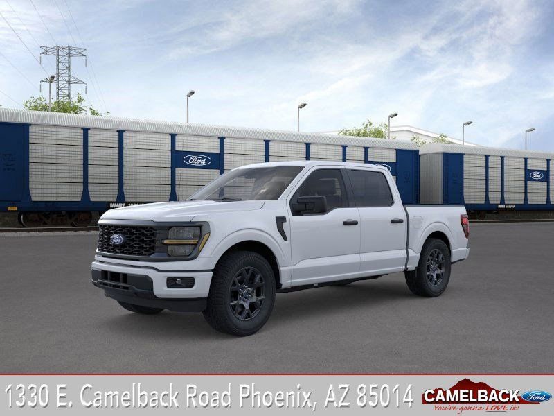 New 2026 Ford F150 STX image 30