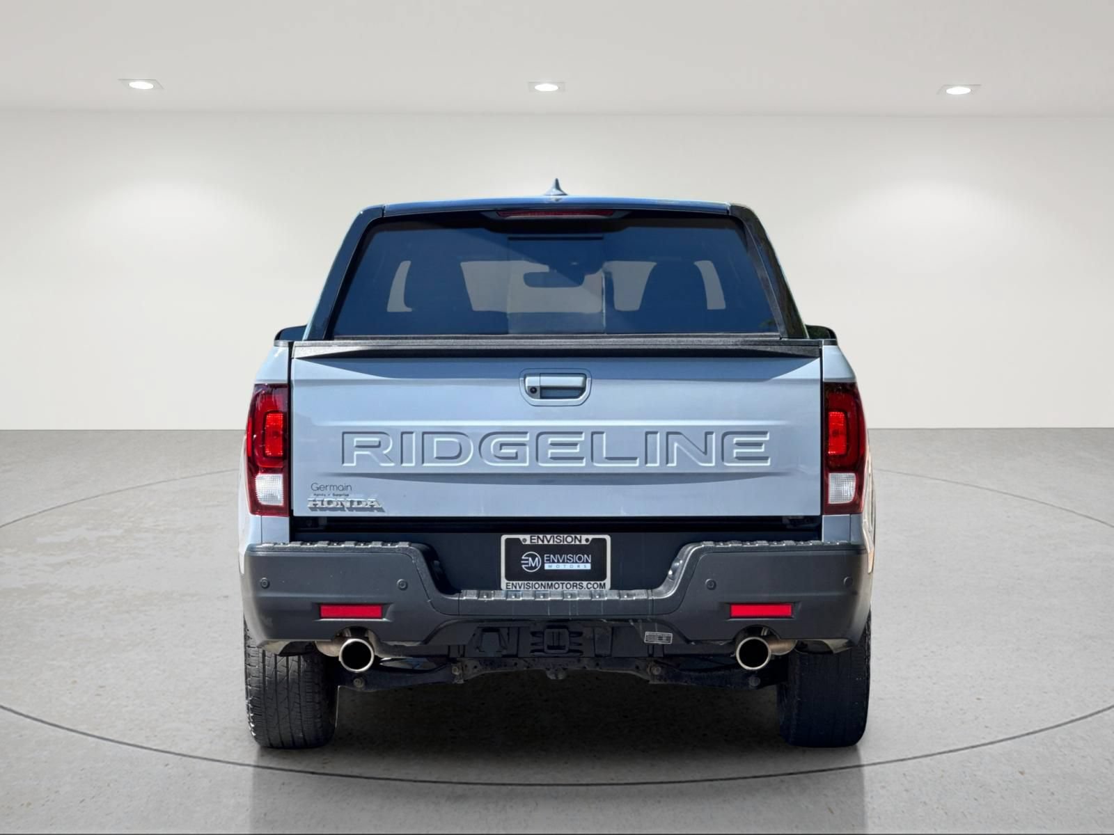 Used 2024 Honda Ridgeline Black Edition image 4