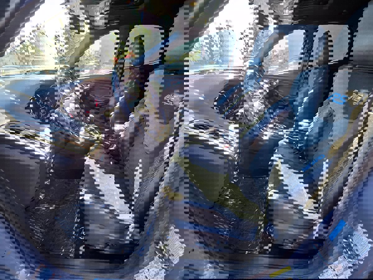 Used 2017 Ford Focus RS image 13