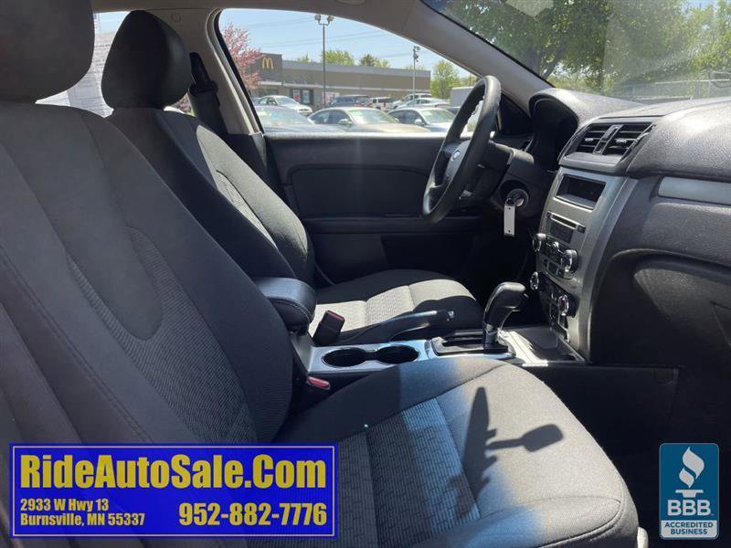 Used 2011 Ford Fusion SE w/ 201A Rapid Spec Order Code FWD image 14