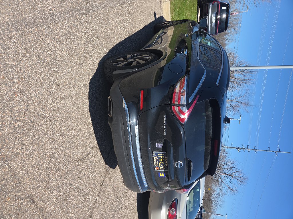 Used 2017 Nissan Murano Platinum w/ Platinum Technology Package image 4