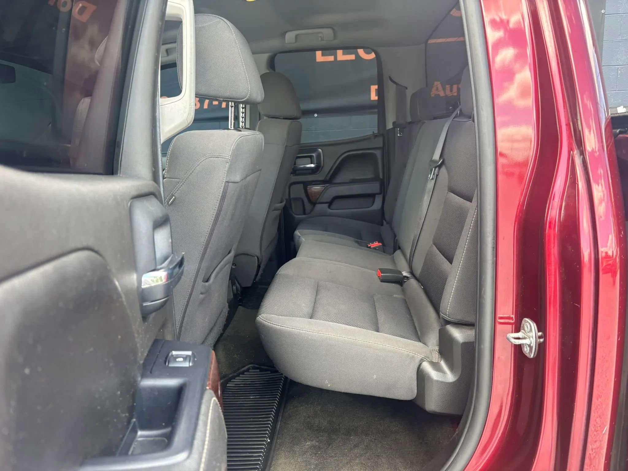 Used 2016 GMC Sierra 1500 SLE w/ SLE Value Package RWD image 17
