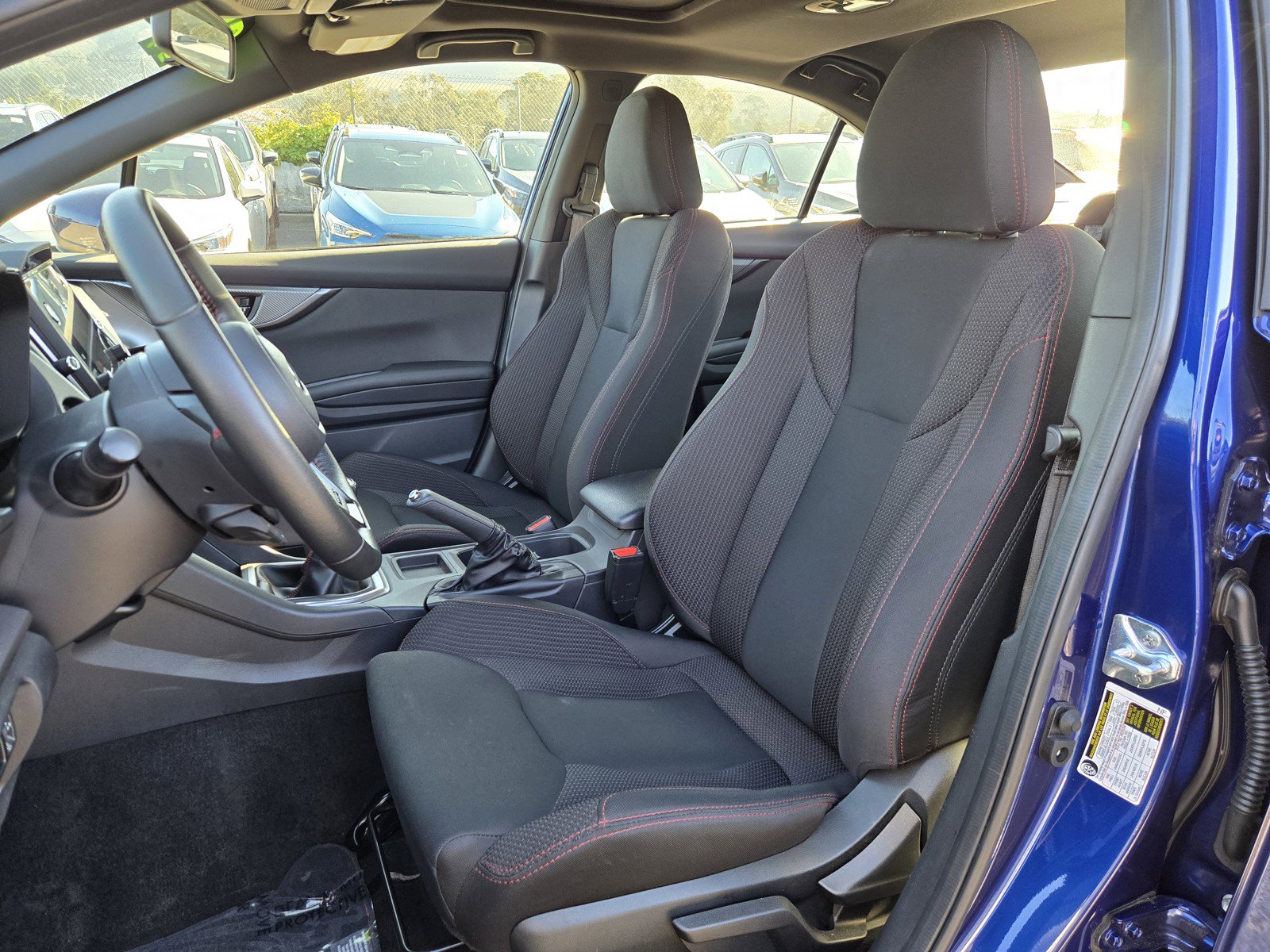 Used 2024 Subaru WRX Premium AWD/4WD image 15