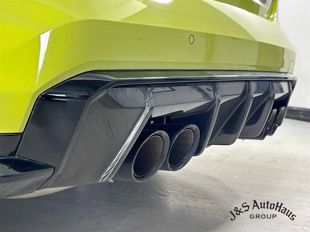 Used 2021 BMW M4 Competition w/ M Carbon Exterior Package image 42