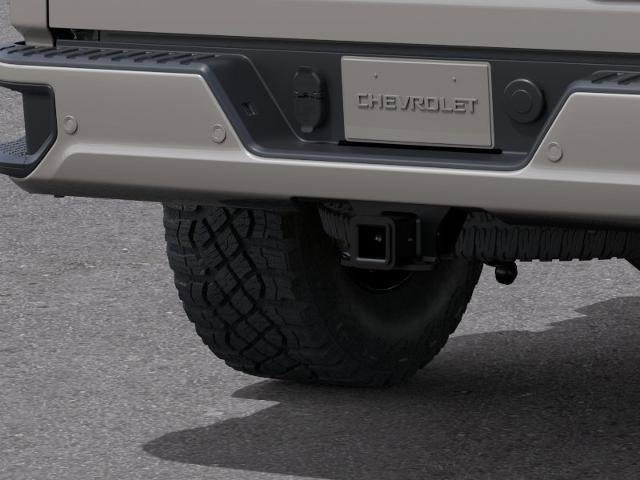 New 2026 Chevrolet Silverado 2500 ZR2 AWD/4WD image 14