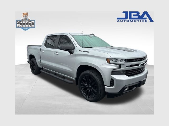 Used 2021 Chevrolet Silverado 1500 RST w/ Rally Edition image 1