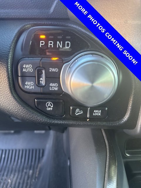 Used 2021 RAM 1500 Rebel w/ Rebel Level 2 Equipment Group image 20
