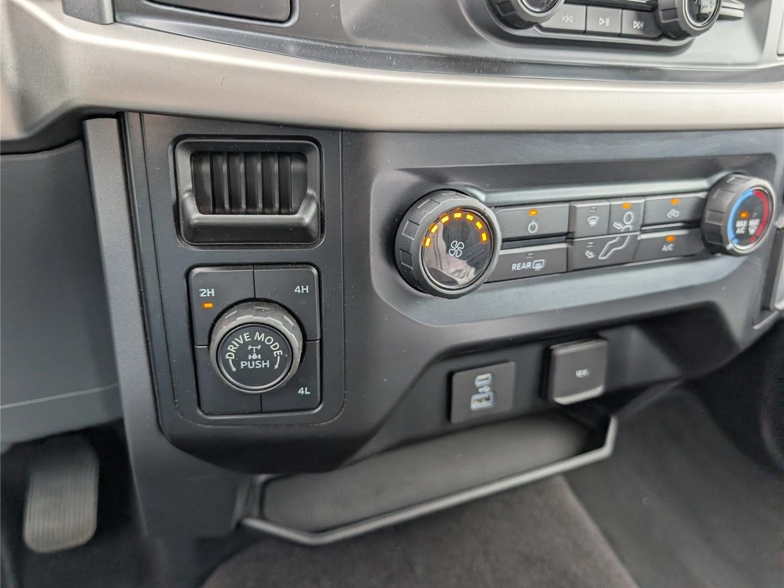 Used 2021 Ford F150 XLT w/ Snow Plow Prep Package AWD/4WD image 17