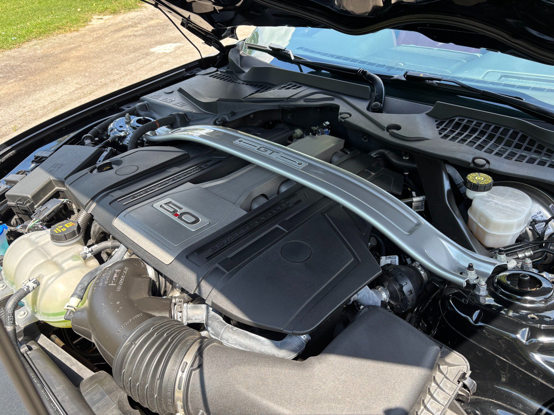 Used 2020 Ford Mustang GT Premium w/ Equipment Group 401A RWD image 68