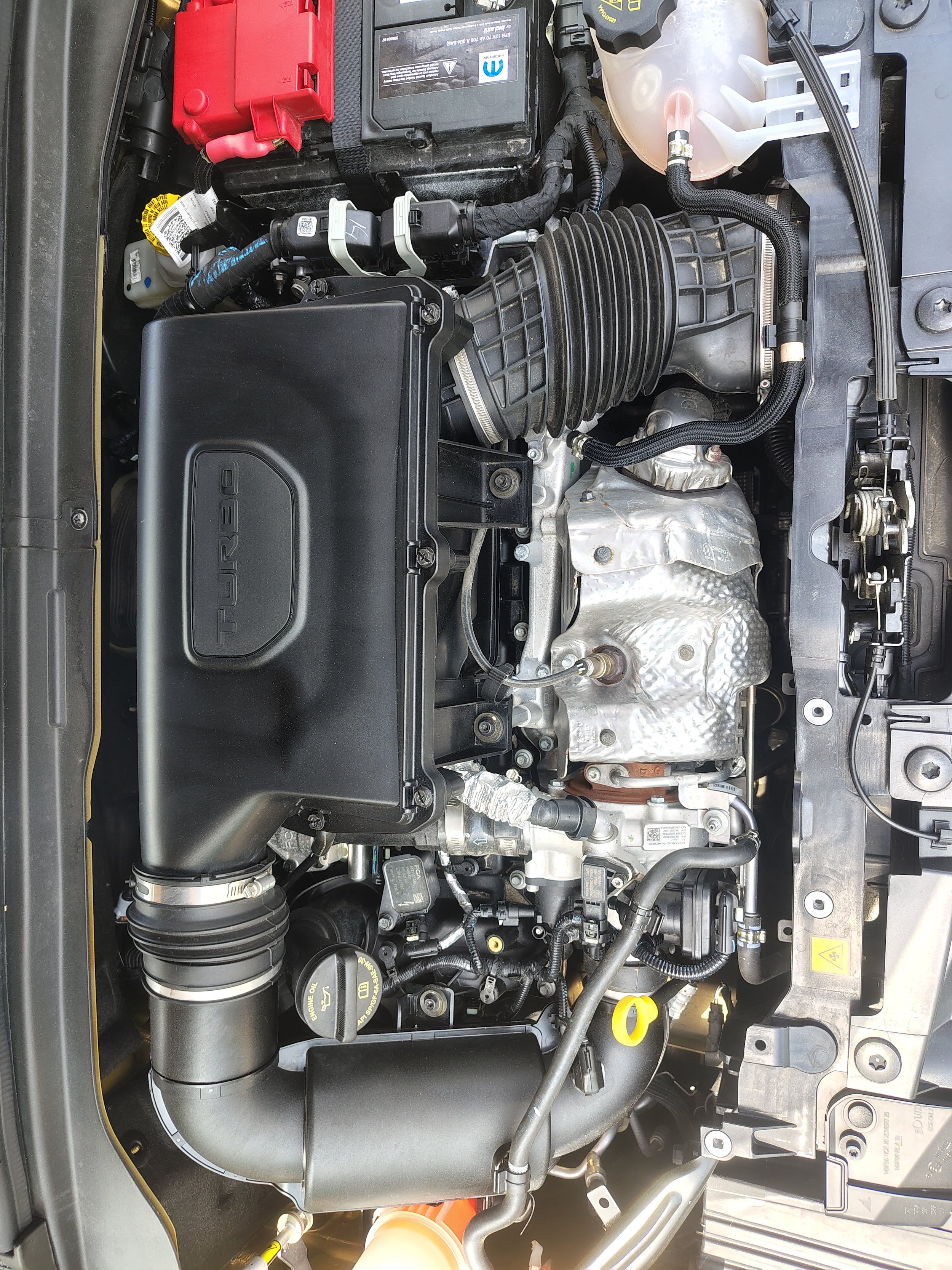 Certified 2025 Dodge Hornet GT AWD/4WD image 16