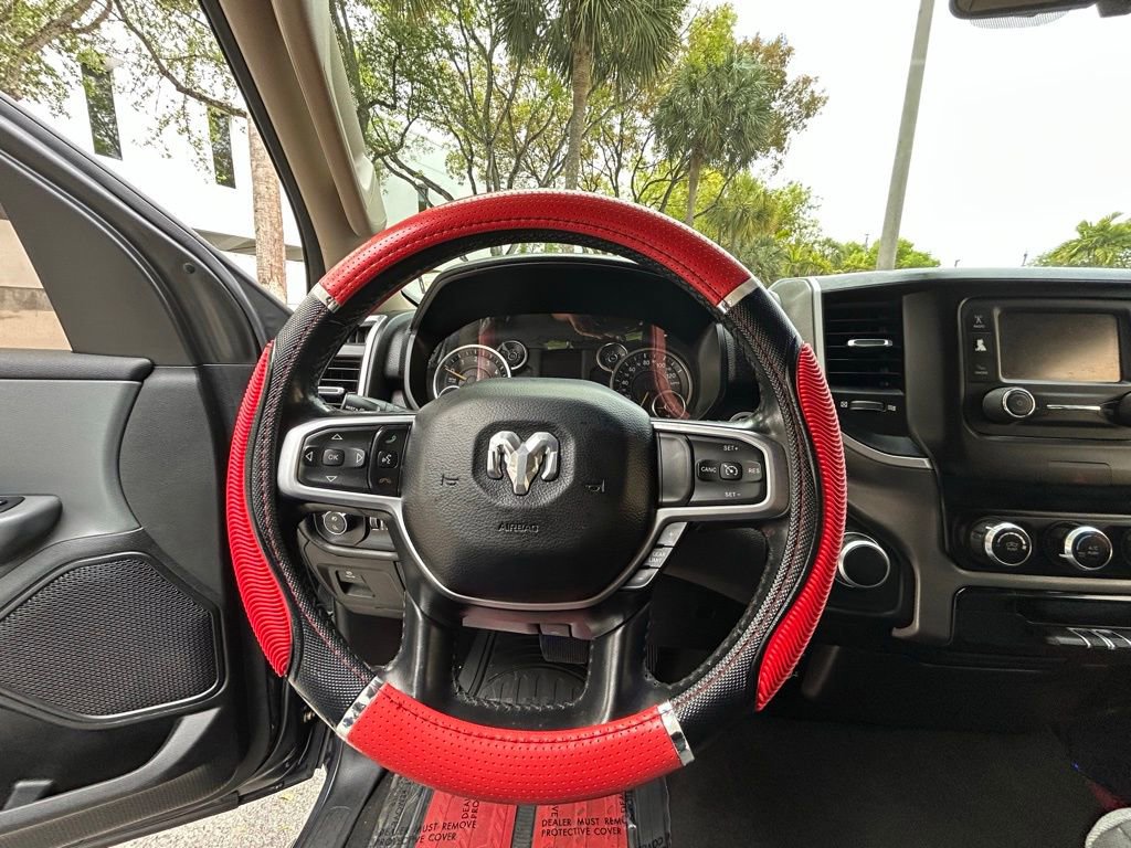Used 2019 RAM 1500 Big Horn image 19