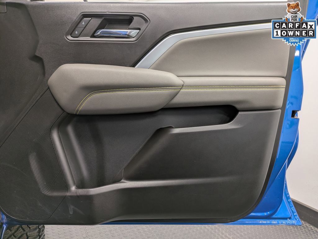 Used 2023 Chevrolet Colorado ZR2 w/ ZR2 Convenience Package III image 28