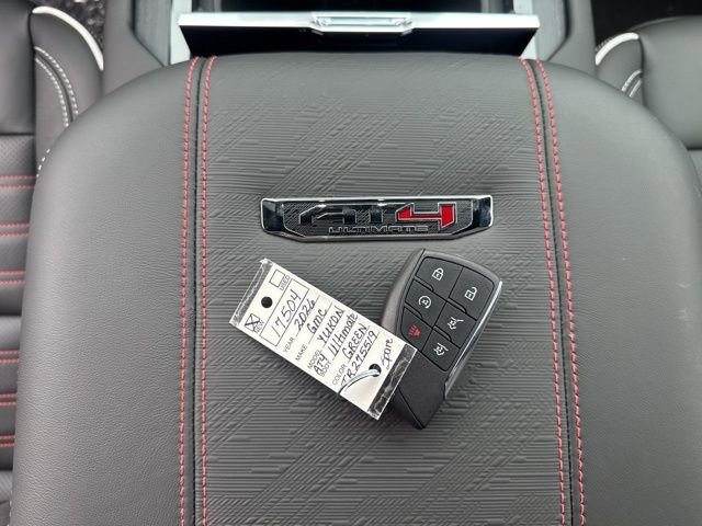 New 2026 GMC Yukon AT4 Ultimate w/ LPO, Floor Liner Package image 25