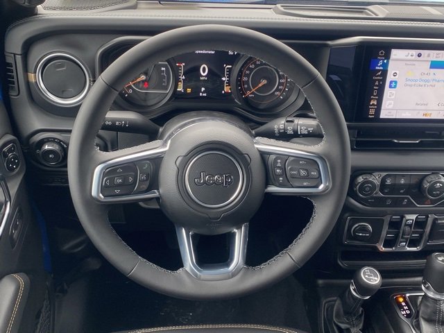 New 2026 Jeep Wrangler Sahara image 37