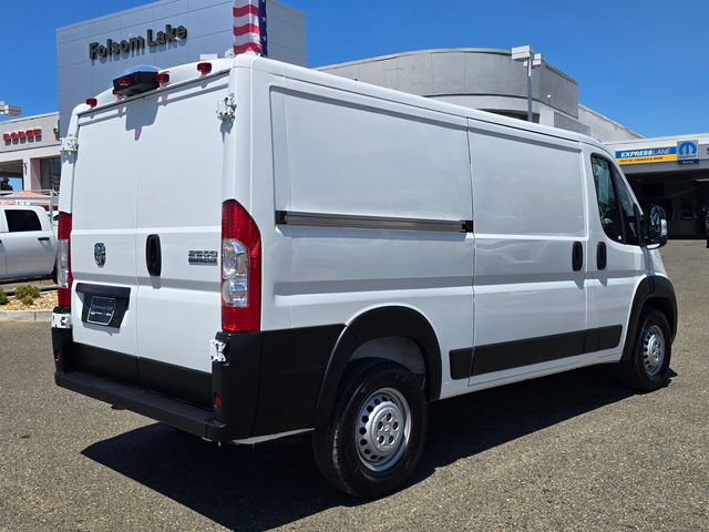 Used 2025 RAM ProMaster 2500 FWD image 4