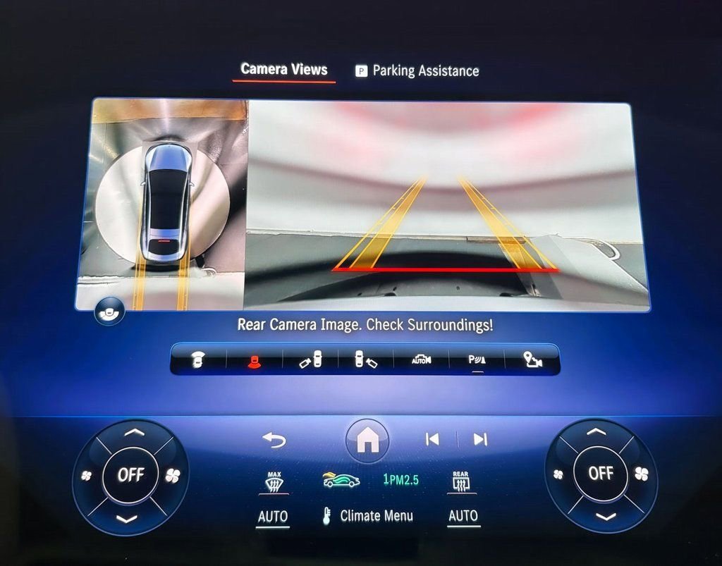 Used 2022 Mercedes-Benz EQS 580 4MATIC Sedan image 21