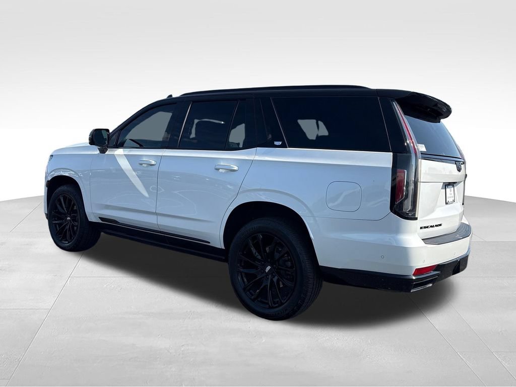 Used 2022 Cadillac Escalade Sport Platinum AWD/4WD video 3