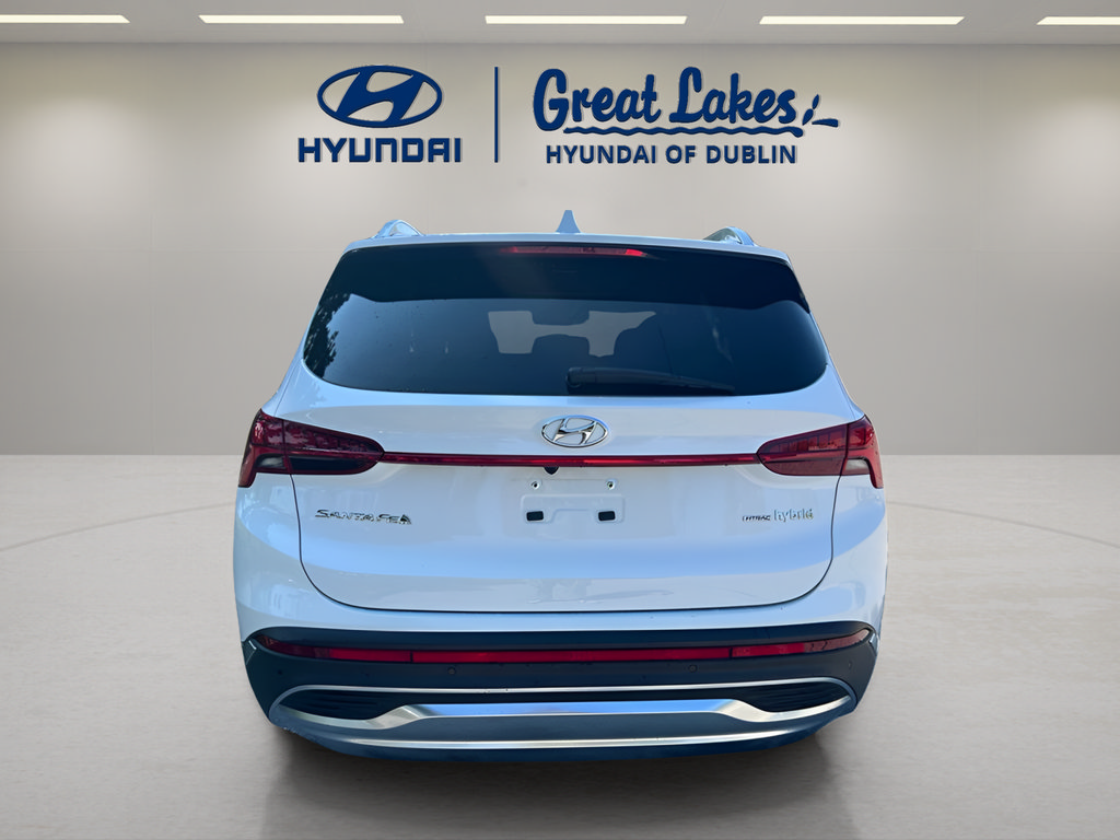 Used 2023 Hyundai Santa Fe SEL Premium AWD/4WD image 4