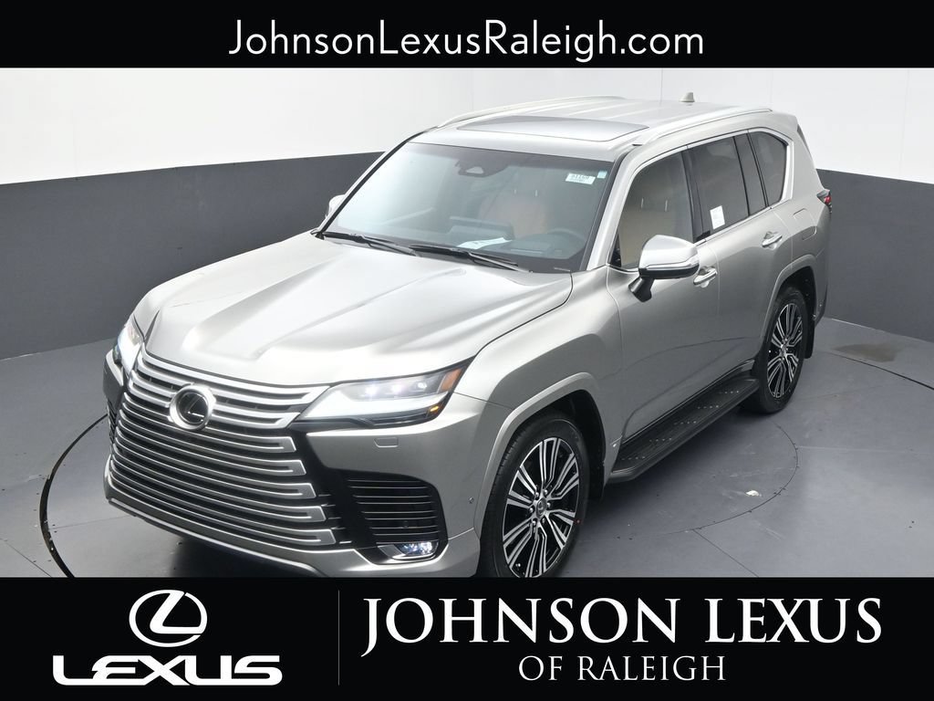 New 2026 Lexus LX 700h Luxury AWD/4WD image 25