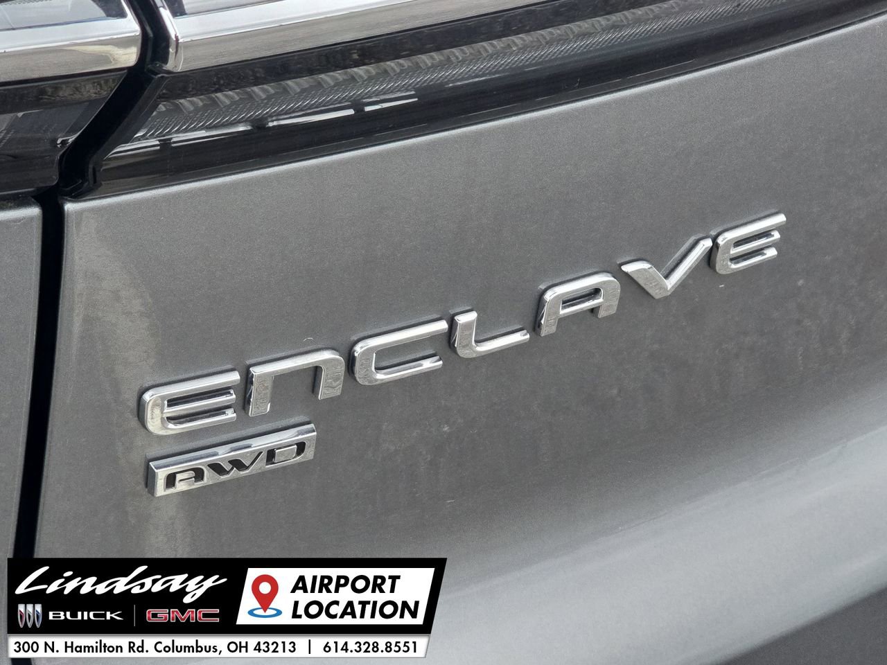 New 2026 Buick Enclave Avenir w/ Super Cruise Package AWD/4WD image 34