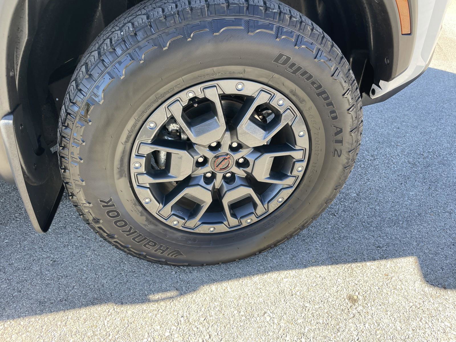 Used 2024 Nissan Frontier PRO-4X w/ Pro Premium Package image 35