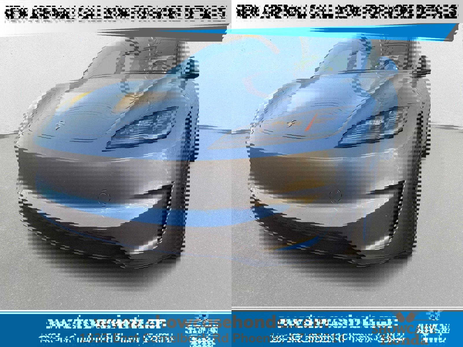 Used 2024 Tesla Model 3 Performance