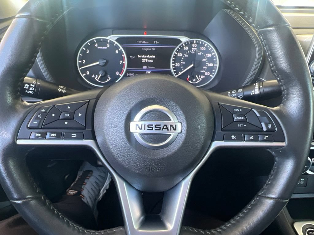 Certified 2023 Nissan Sentra SV w/ All-Weather Package FWD image 52