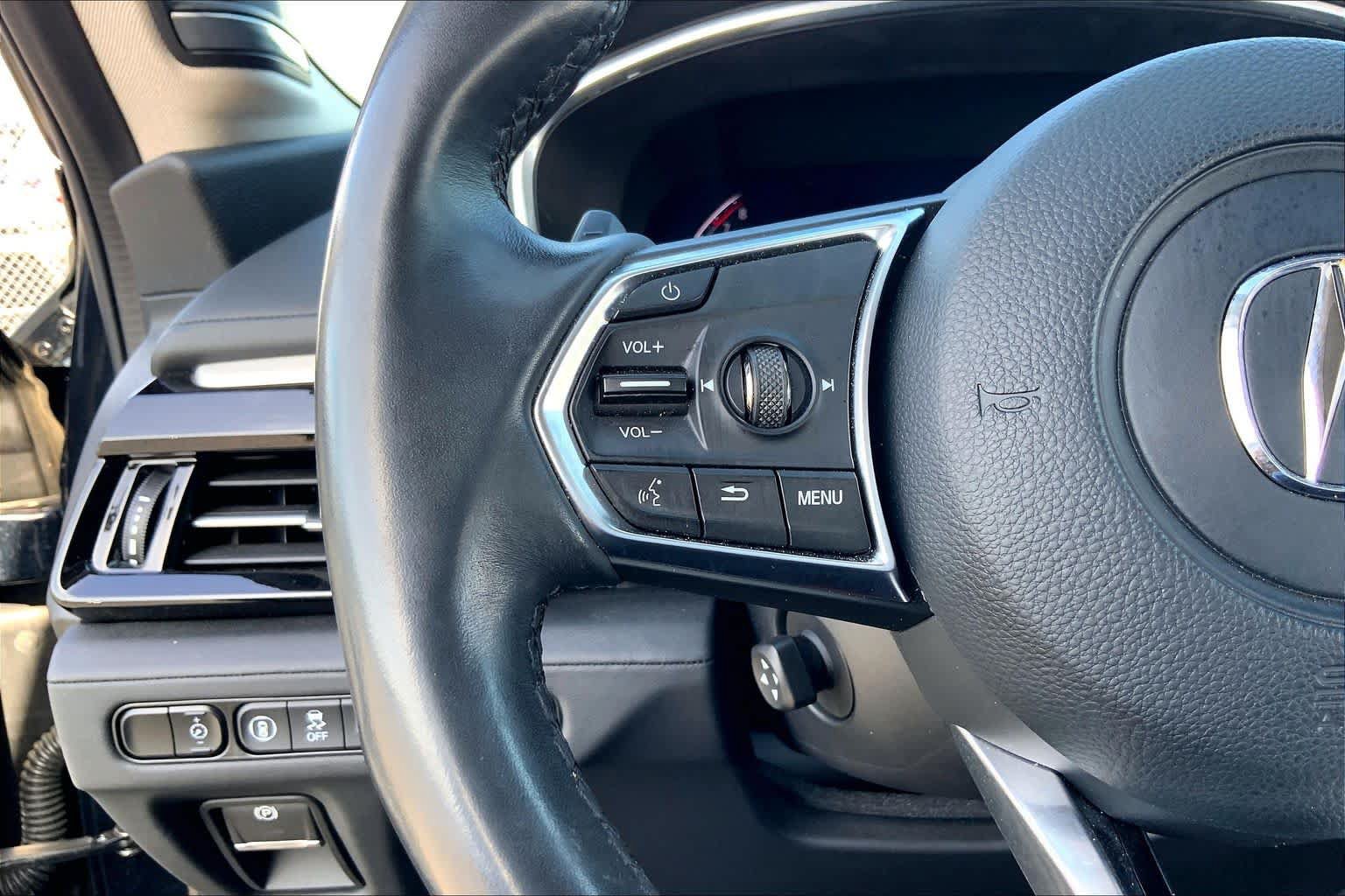 Used 2025 Acura MDX w/ Technology Package AWD/4WD image 22