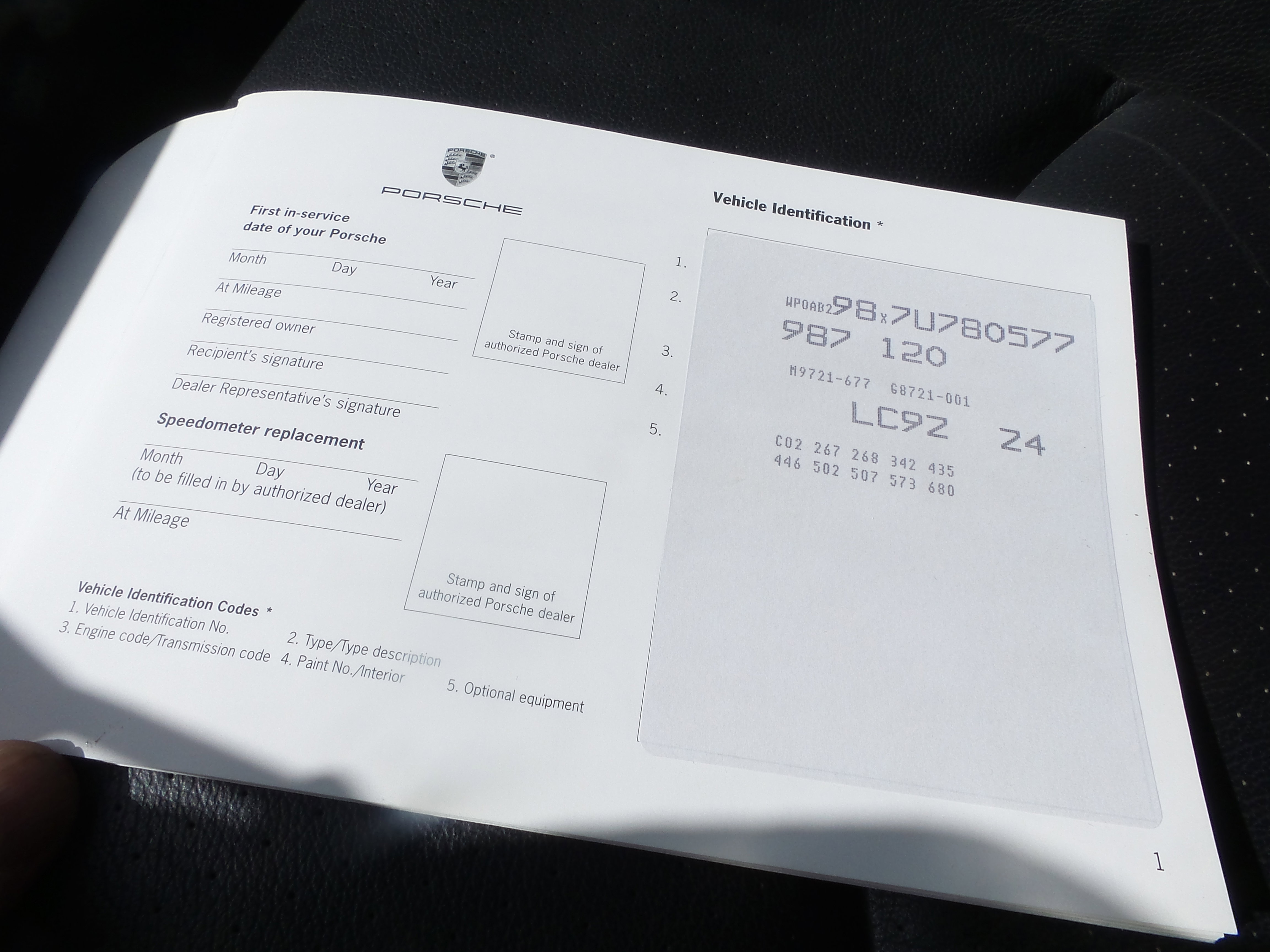 Used 2007 Porsche Cayman S image 6