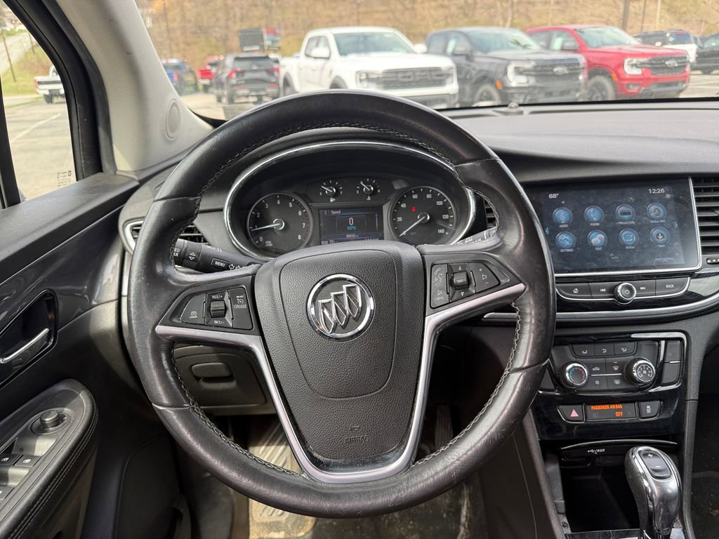 Used 2019 Buick Encore Sport Touring w/ Safety Package AWD/4WD image 15