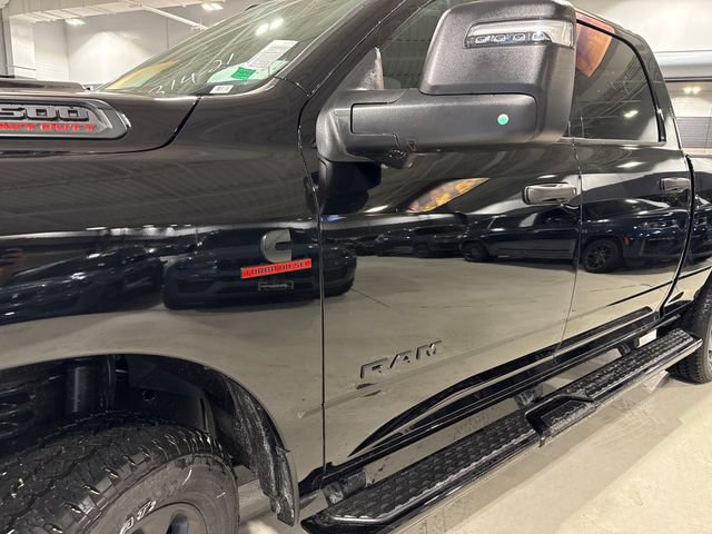 New 2026 RAM 2500 Big Horn AWD/4WD image 4