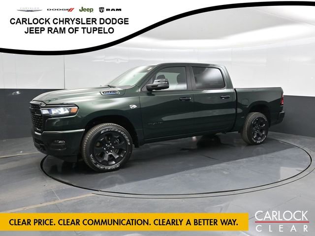 New 2026 RAM 1500 Big Horn