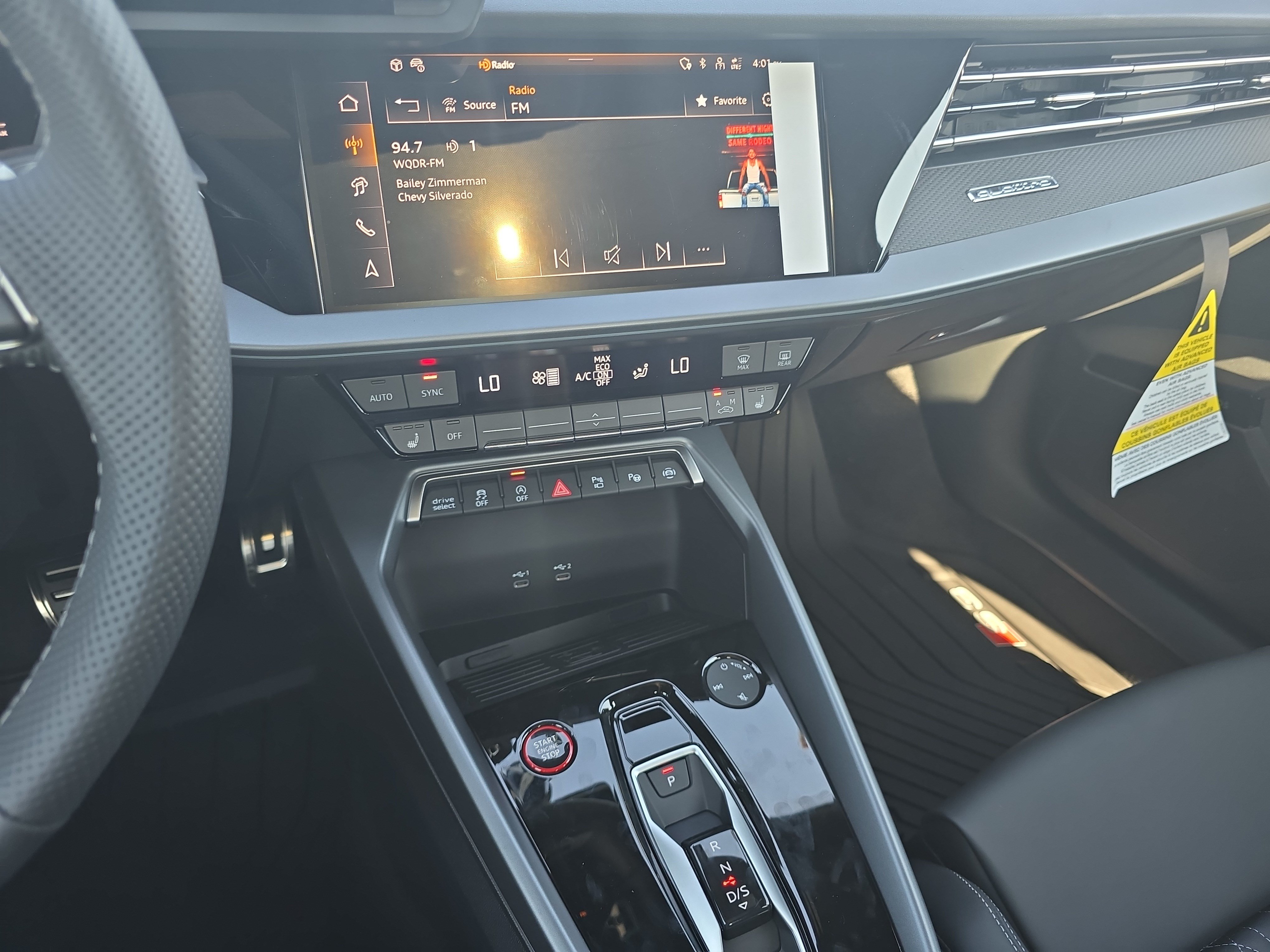New 2026 Audi S3 Premium AWD/4WD image 19