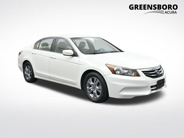 Used 2012 Honda Accord SE