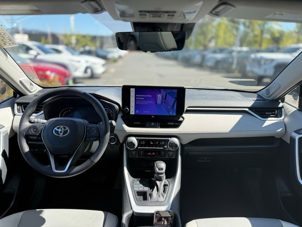 Certified 2025 Toyota RAV4 XLE Premium w/ Weather Package image 23