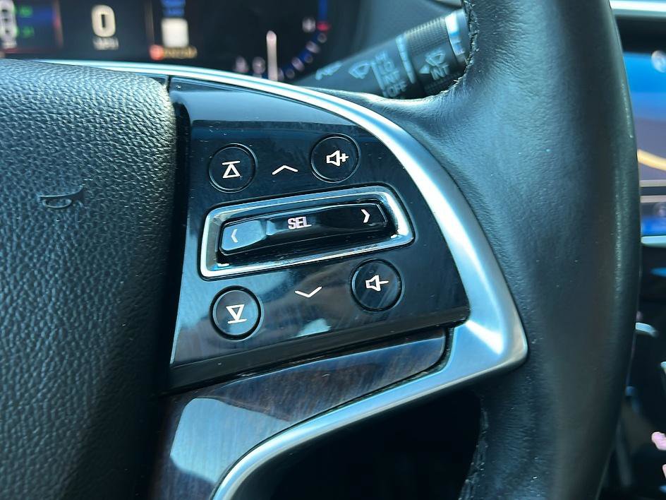 Used 2016 Cadillac XTS Luxury w/ Driver Awareness Package image 35