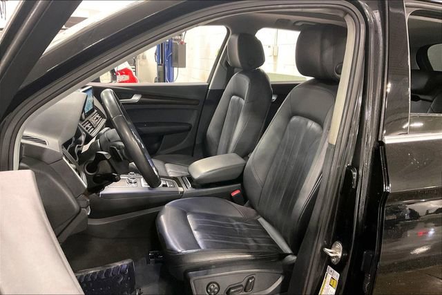 Used 2018 Audi Q5 2.0T Premium Plus w/ Premium Plus Package image 25