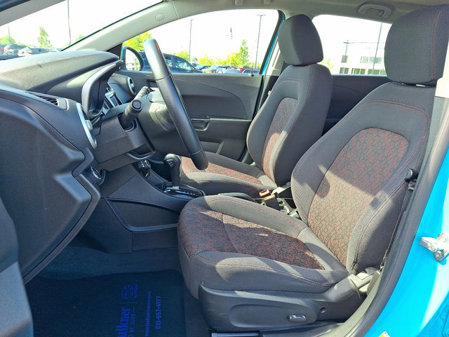 Used 2020 Chevrolet Sonic LT w/ Convenience Package FWD image 15
