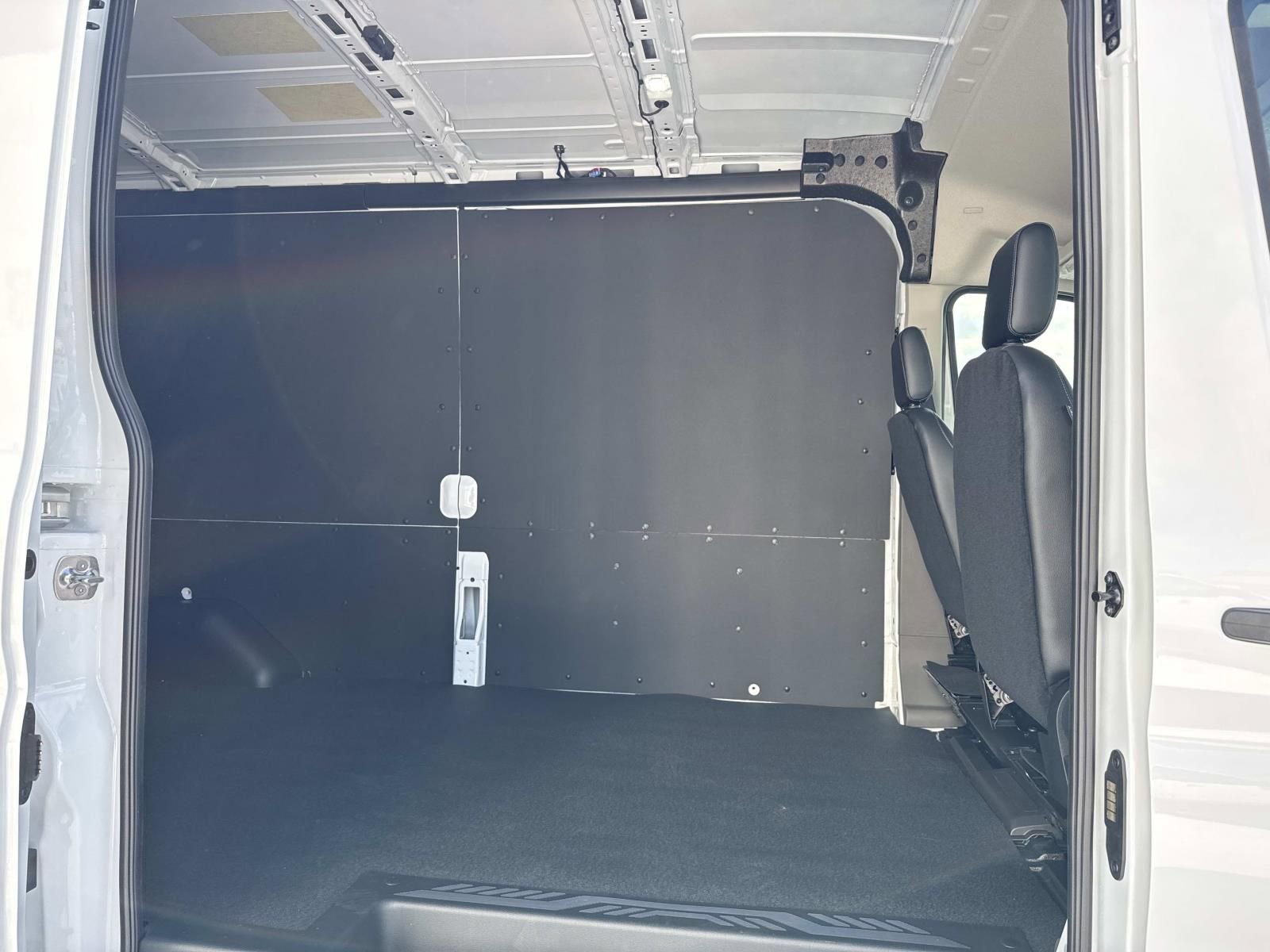 New 2026 Ford Transit 250 148 Medium Roof w/ Load Area Protection Package RWD image 11