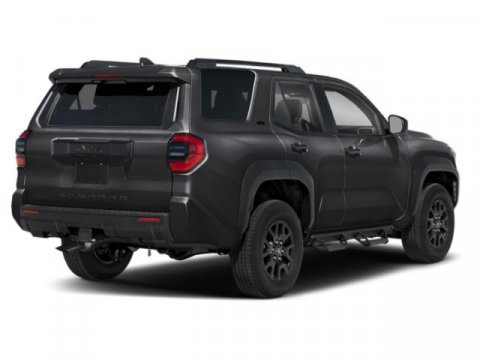 New 2026 Toyota 4Runner SR5 image 2