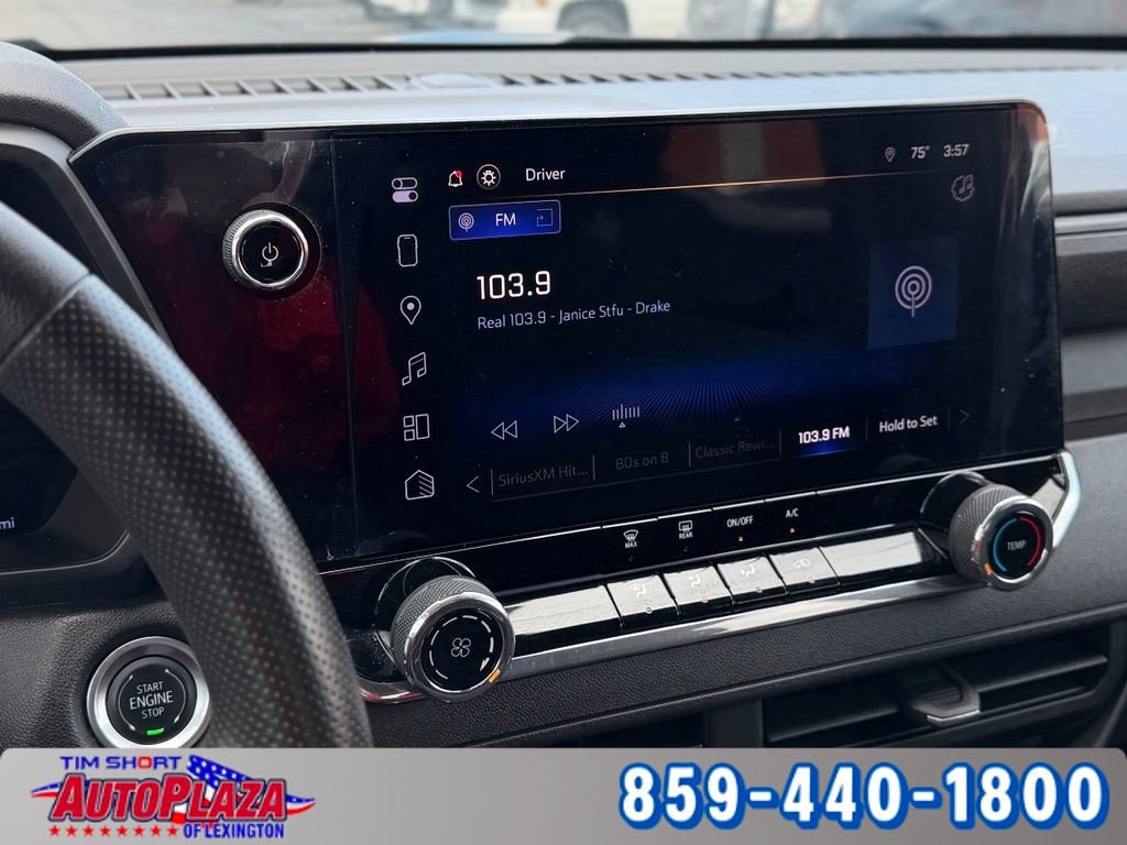 Used 2024 Chevrolet Colorado Trail Boss w/ Advanced Trailering Package AWD/4WD image 22