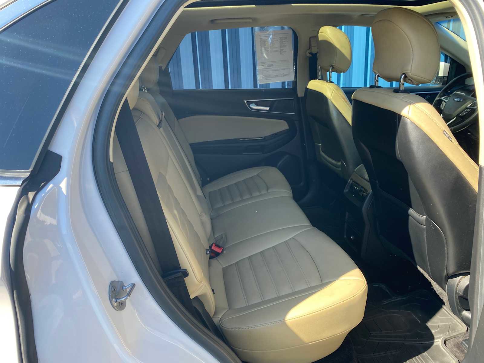 Used 2016 Ford Edge SEL w/ Equipment Group 201A image 29