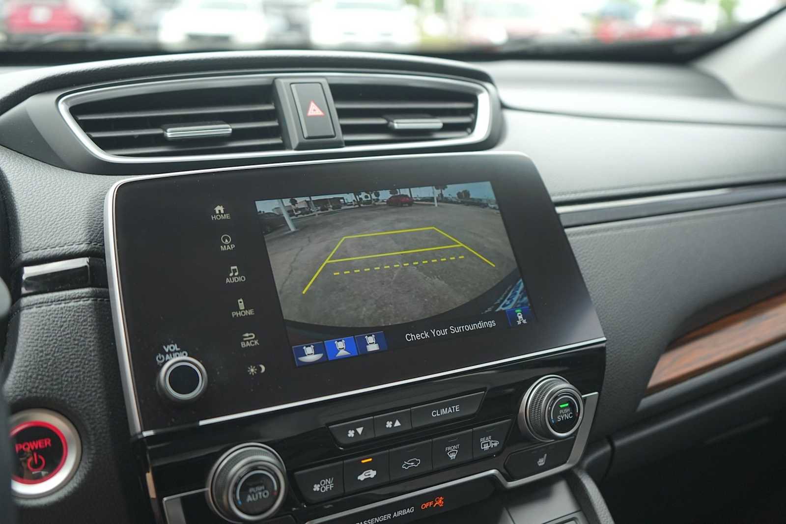 Used 2020 Honda CR-V Touring image 22