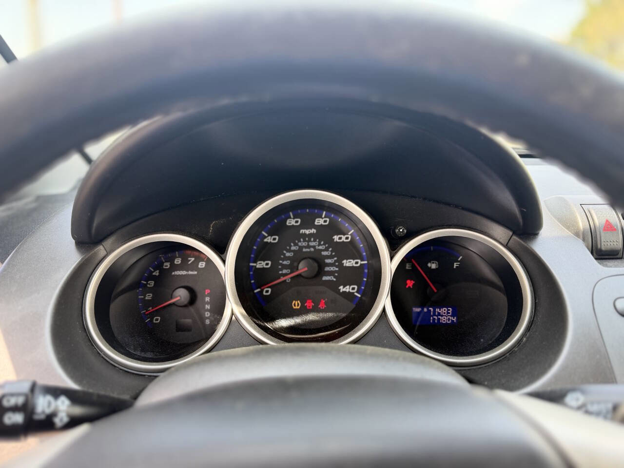 Used 2008 Honda Fit Sport image 13