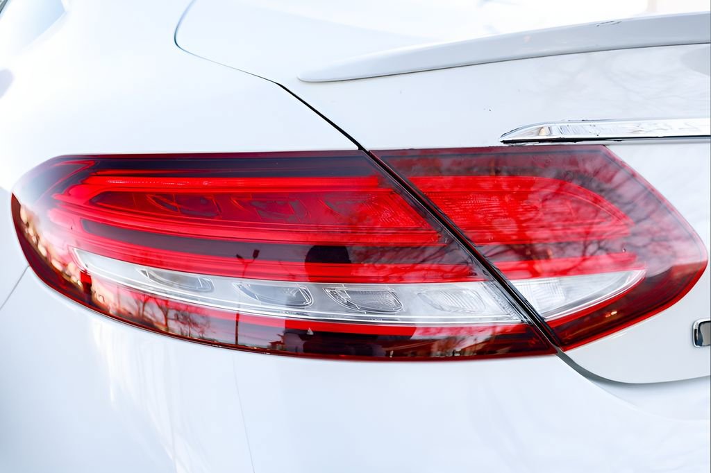 Used 2019 Mercedes-Benz C 300 4MATIC Coupe image 35