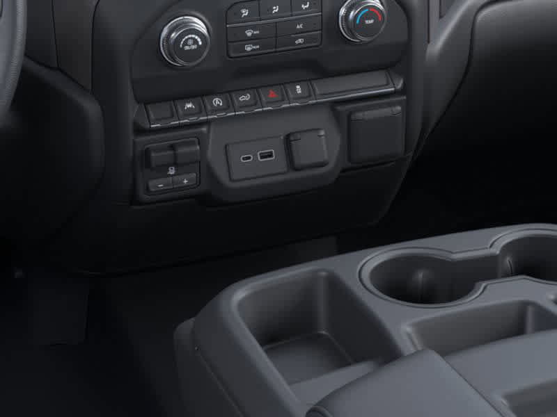 New 2025 GMC Sierra 1500 Pro w/ Pro Value Package image 23