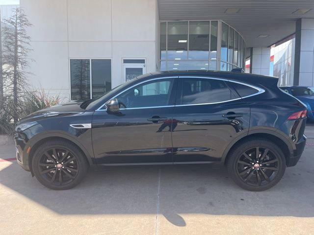 Used 2022 Jaguar E-PACE SE AWD/4WD image 2
