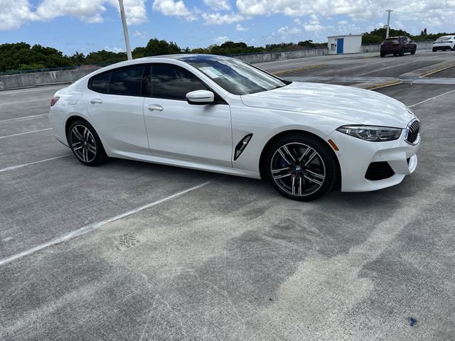 Used 2020 BMW 840i Gran Coupe xDrive w/ M Sport Package AWD/4WD image 17