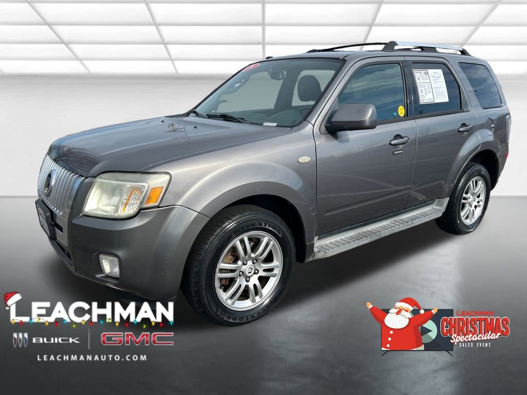 Used 2009 Mercury Mariner Premier image 9